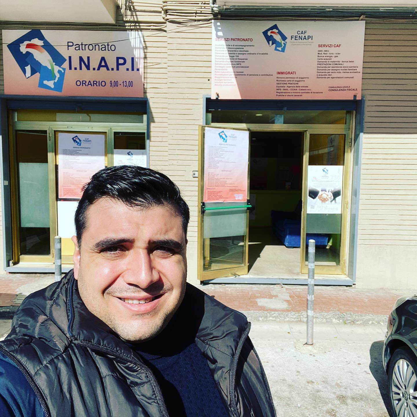 Patronato Inapi CAF Fenapi Aversa | Aversa