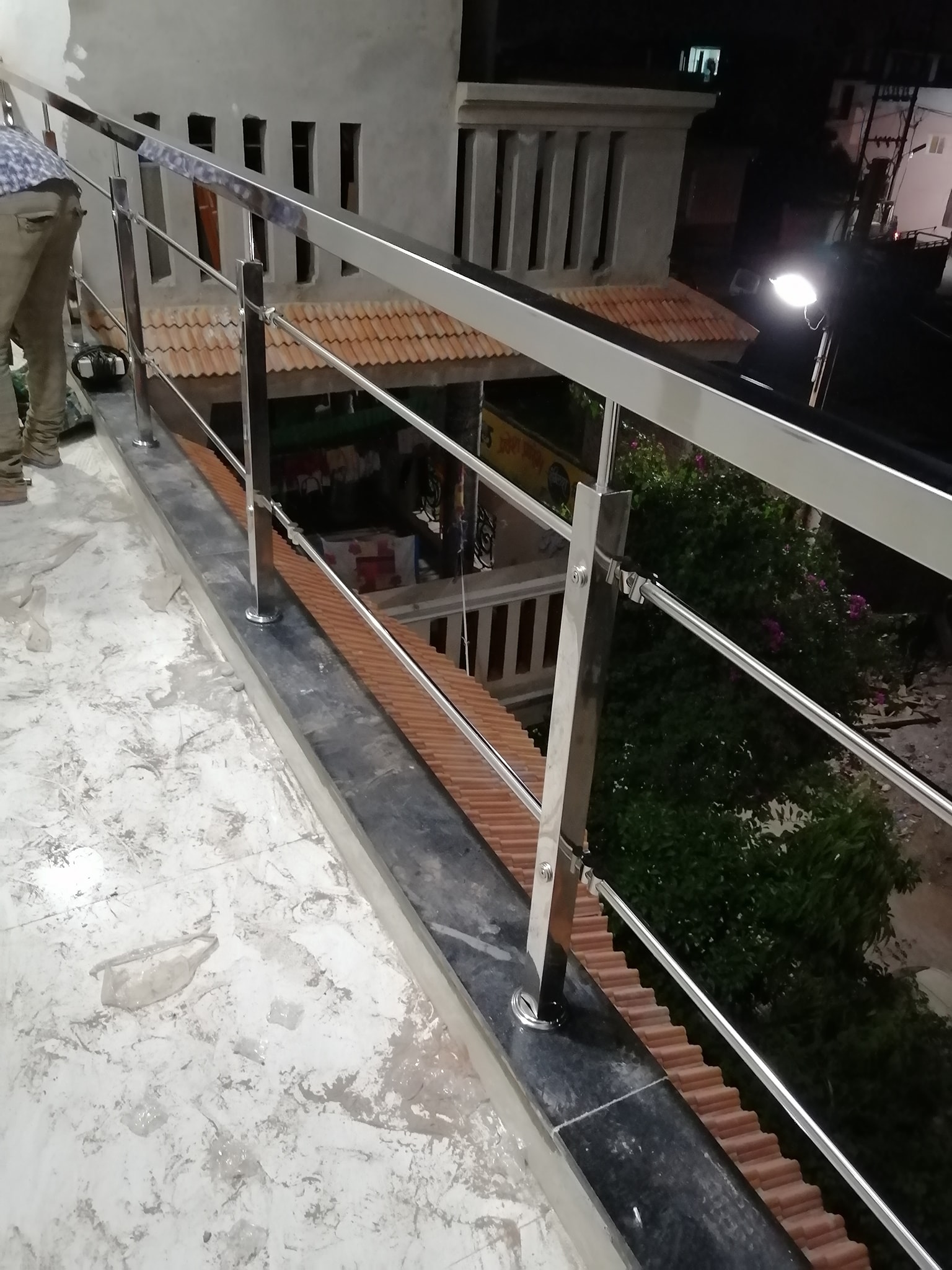 Diamond Steel Railings | Indore