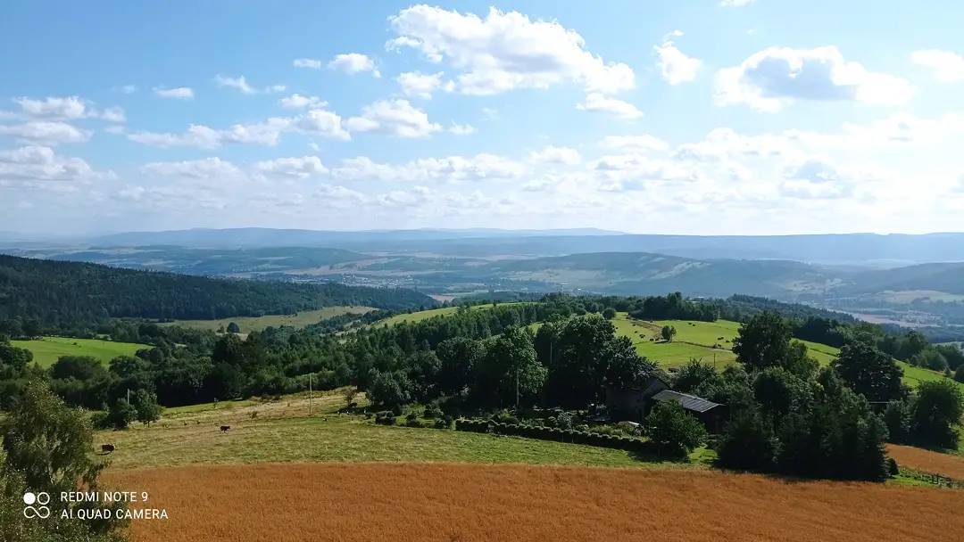 Góra Świętej Anny w Nowej Rudzie