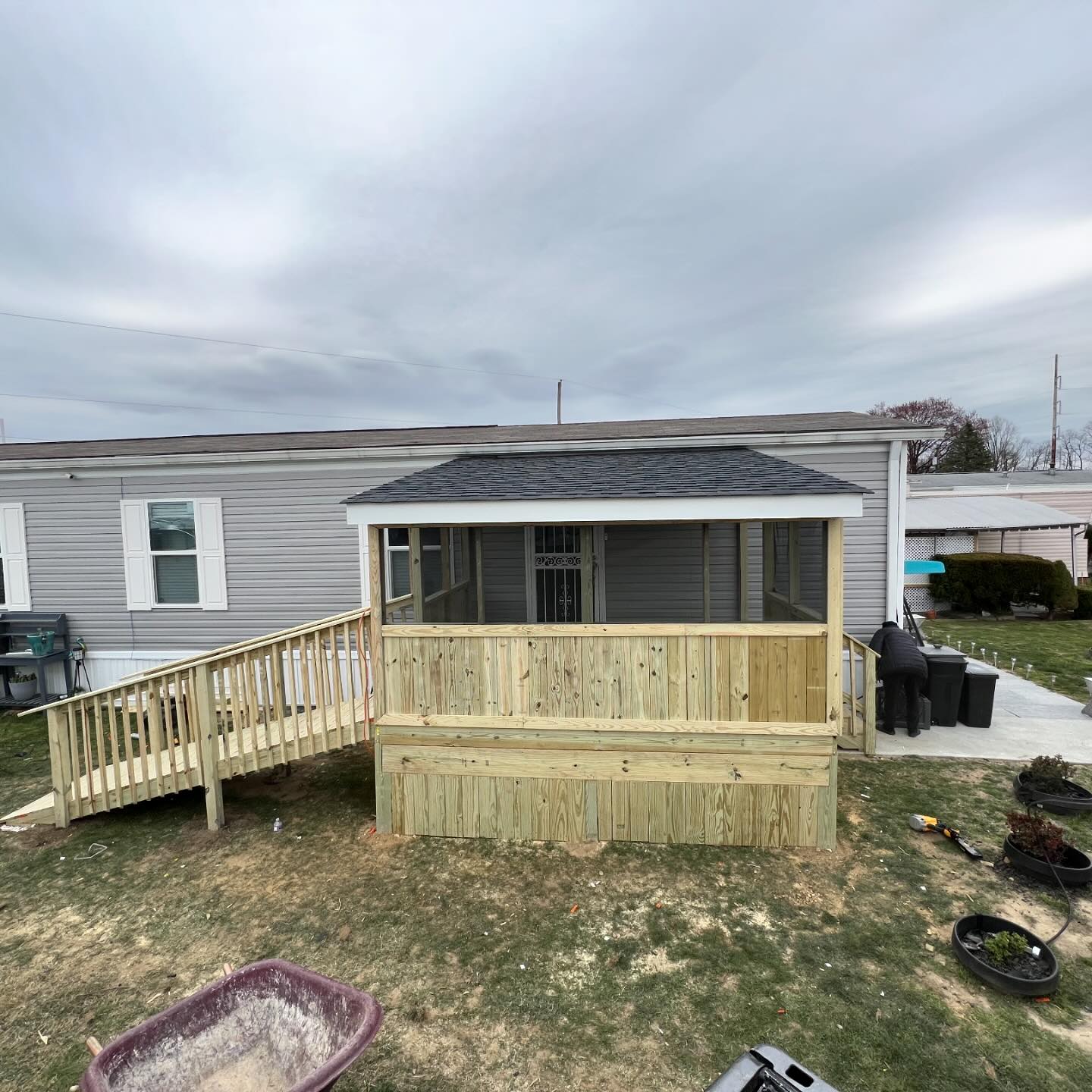 K&R Construction