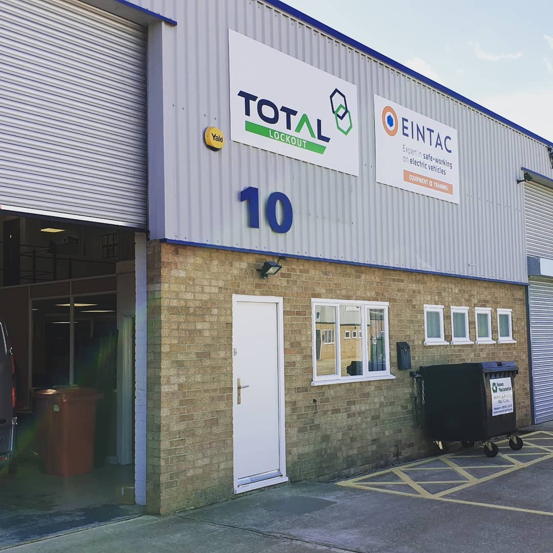 Total Lockout (Safety) Ltd