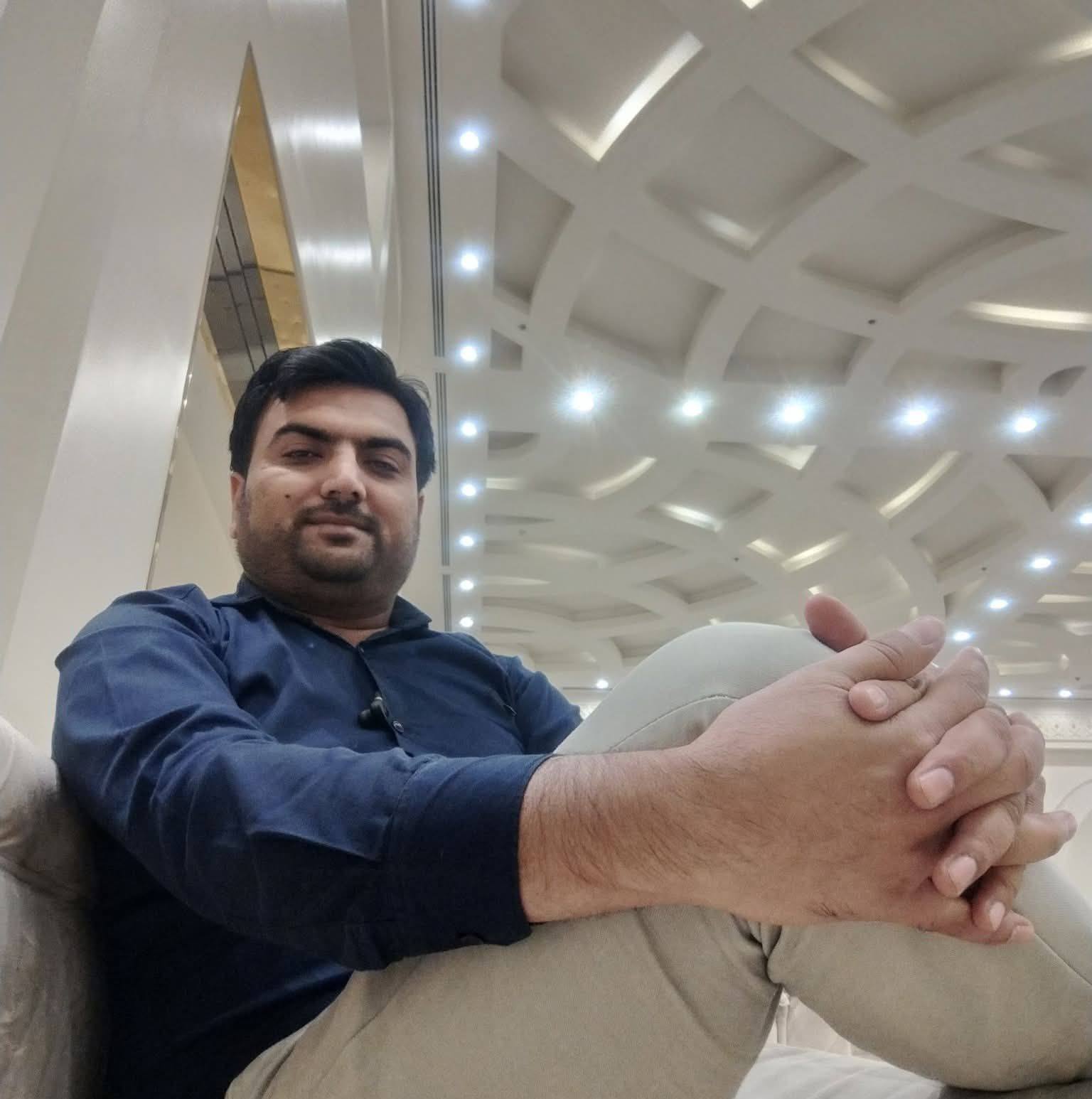 Mohammad Rashid Shaikh