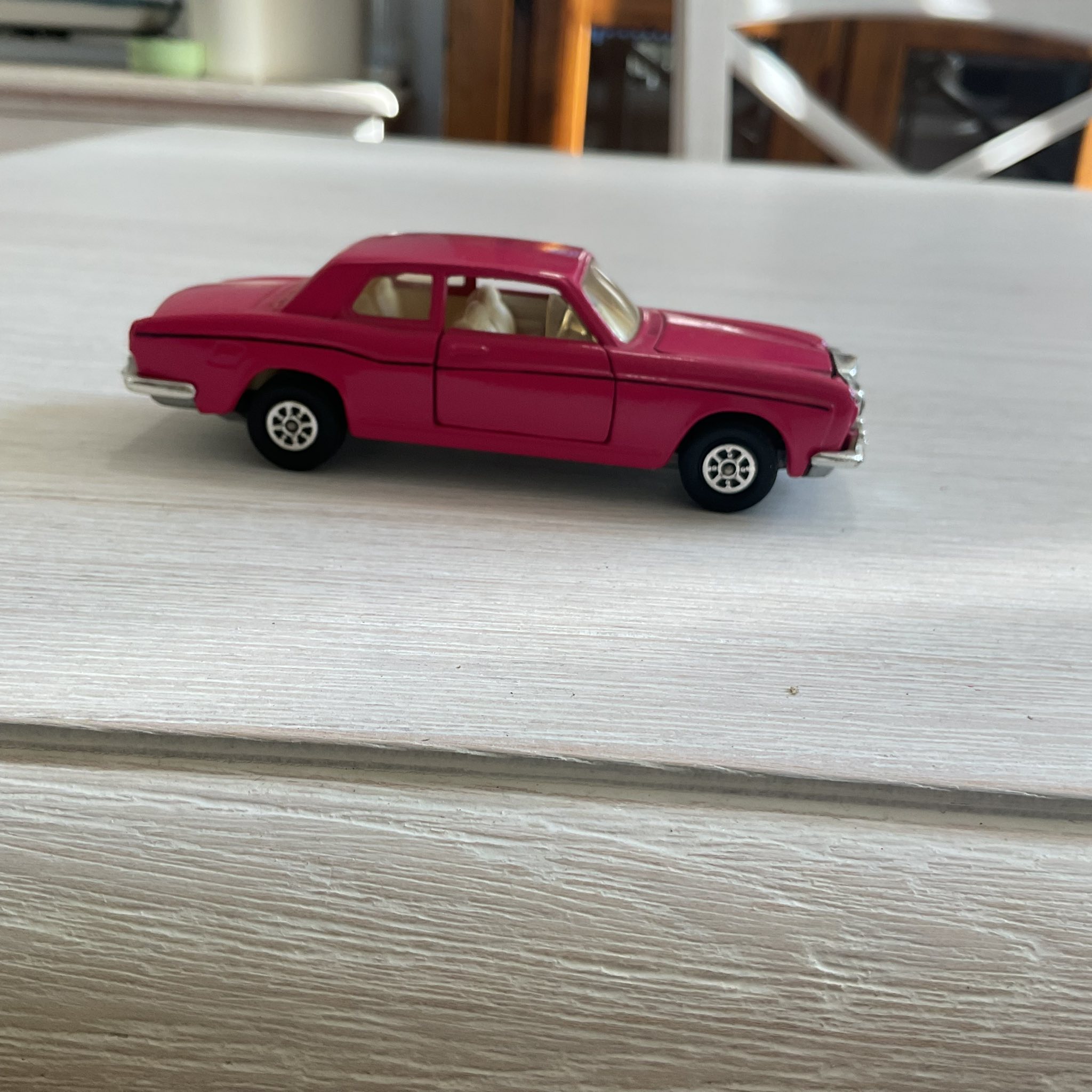 Corgi classic 1997 ,4000 pieces made .👌