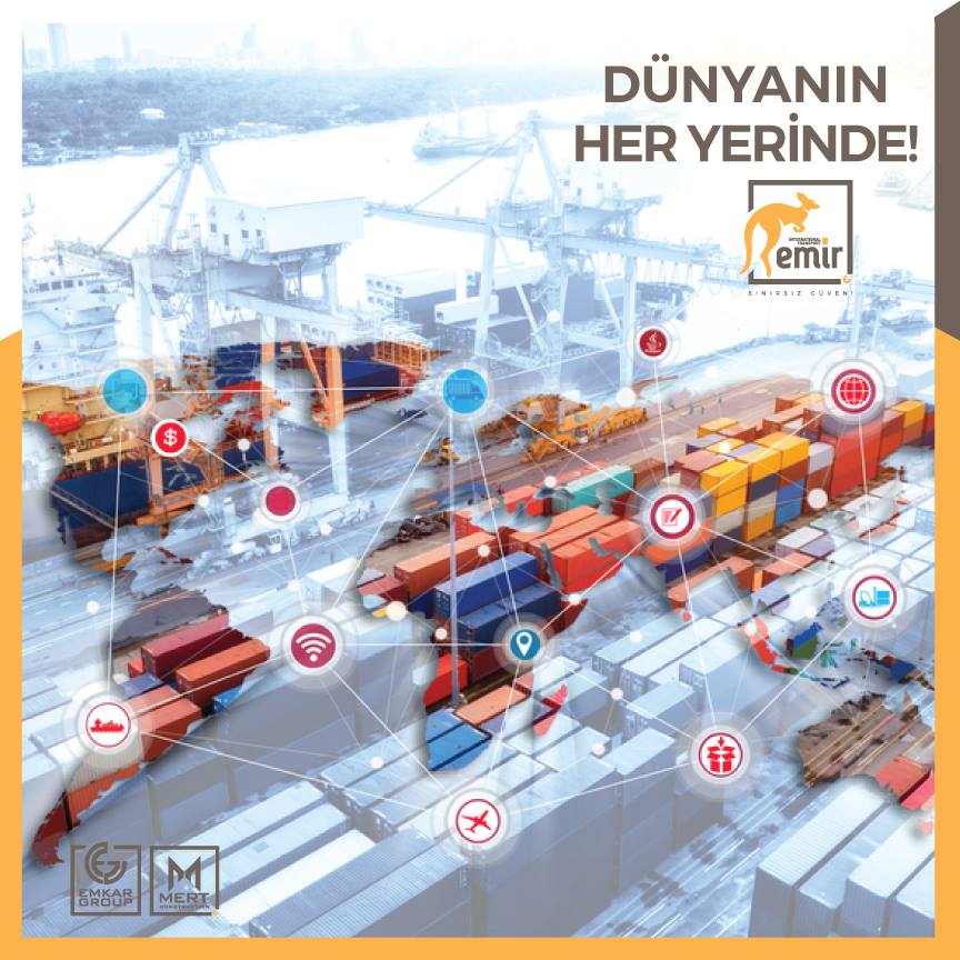 Emir Cargo | Antalya