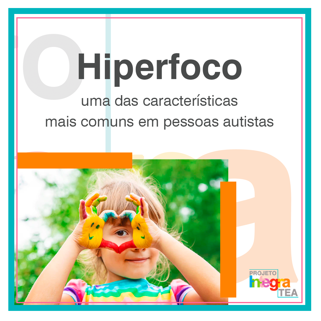 Espaço Crescer - 🔍 O hiperfoco é uma das características... | Facebook