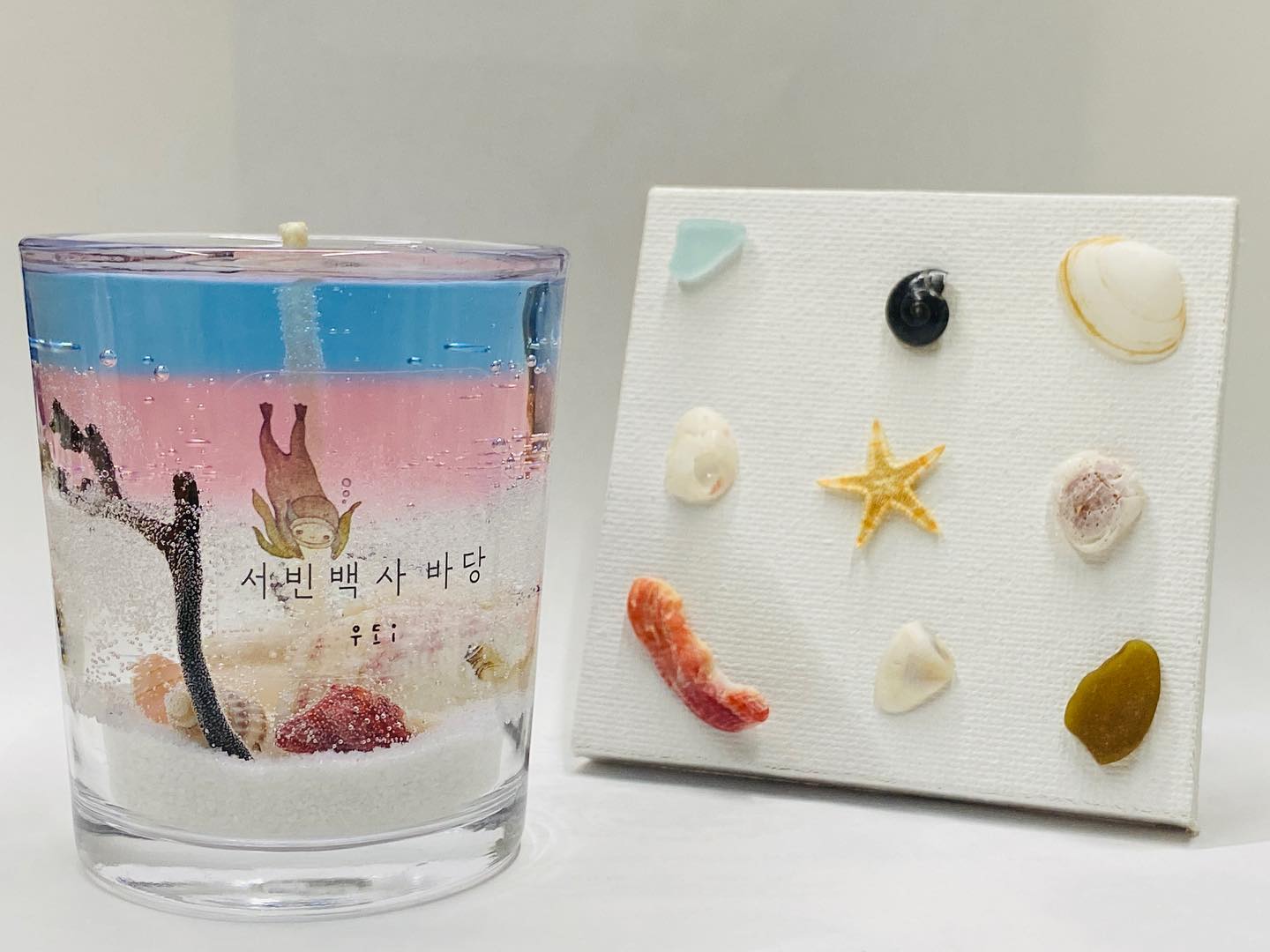 우도i - '우도i, 제주 우도를 기억하는 물건을 만듭니다.' ⓊⒹⓄⒾ 우도의 막배가 떠난 뒤 고요한 바닷가에 앉아 차분하게 ...