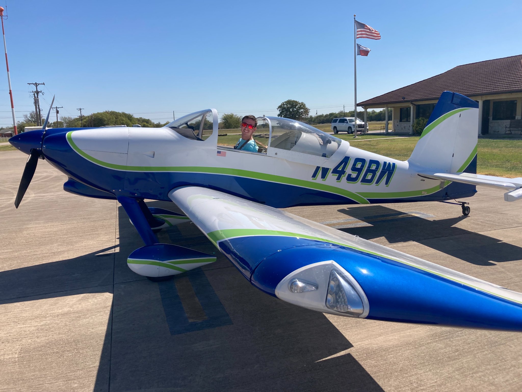 2017 Vans RV 9