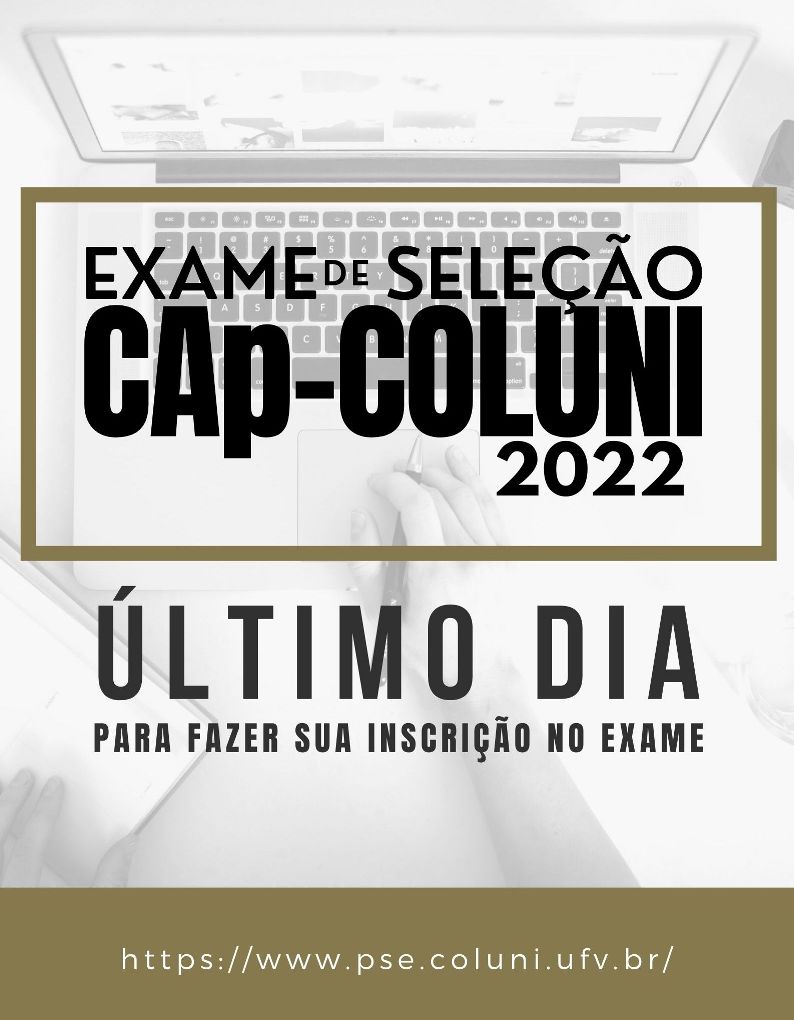 CAp-Coluni - UFV | Viçosa MG