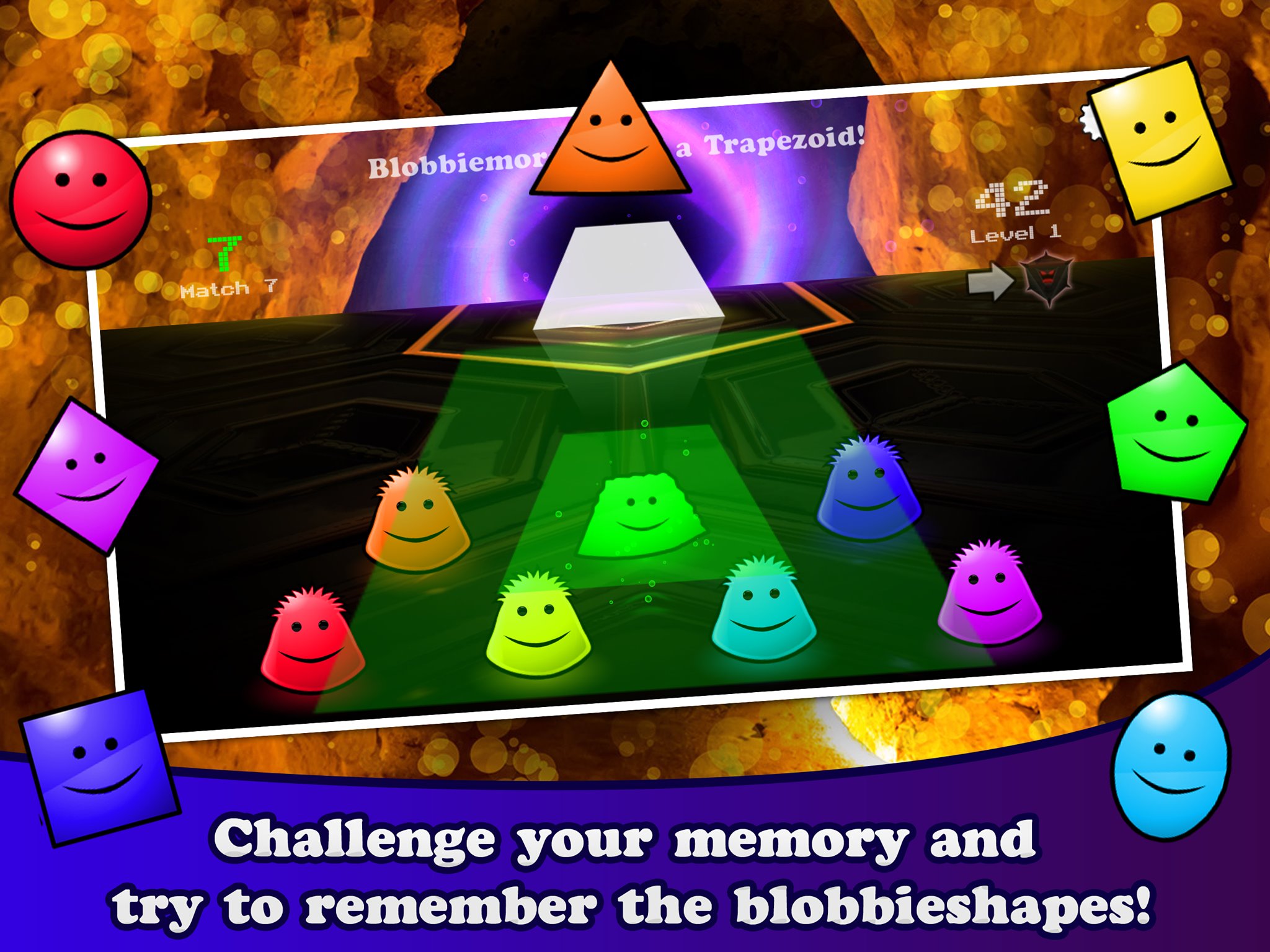 Blobbies - ¡Challenge your MEMORY and discover your... | Facebook