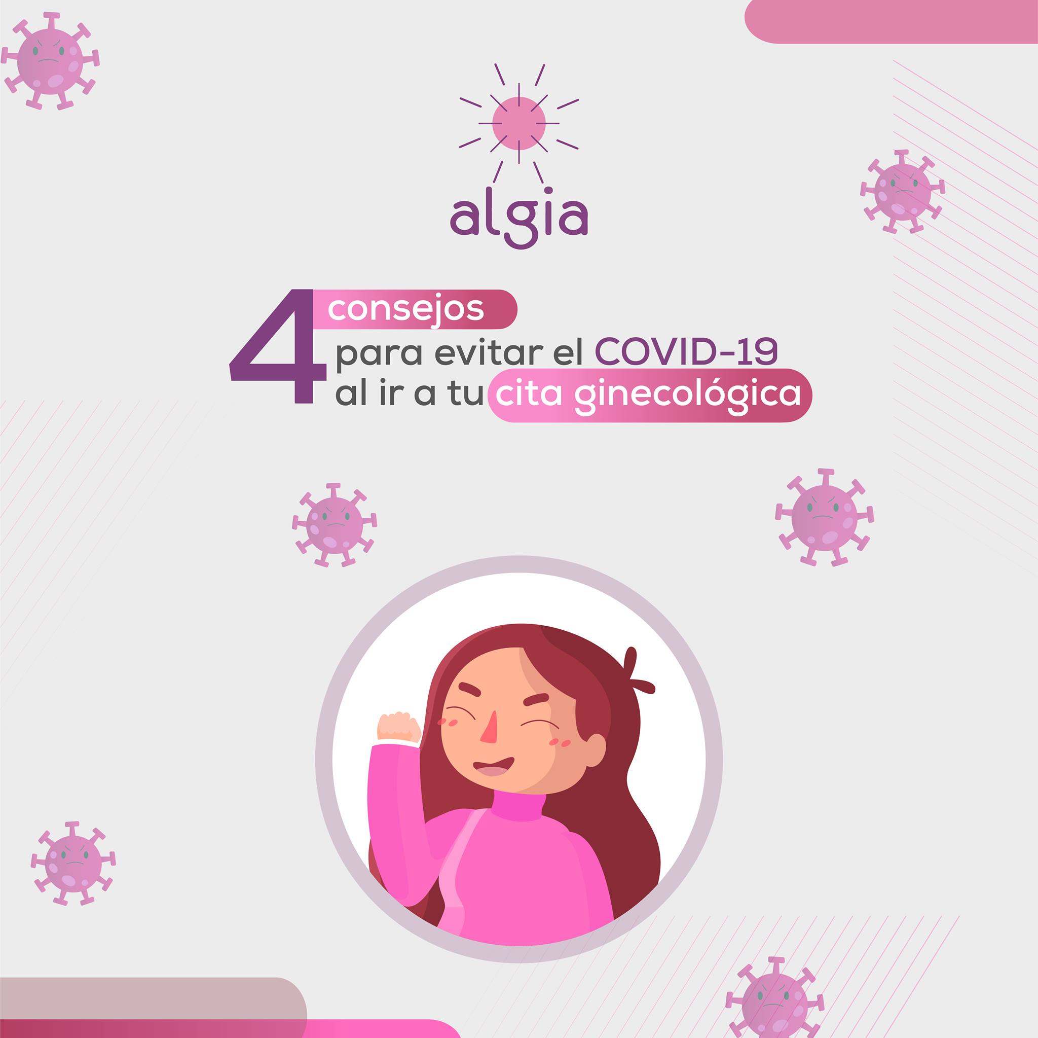 Unidad ALGIA - Te contamos las medidas que como paciente...