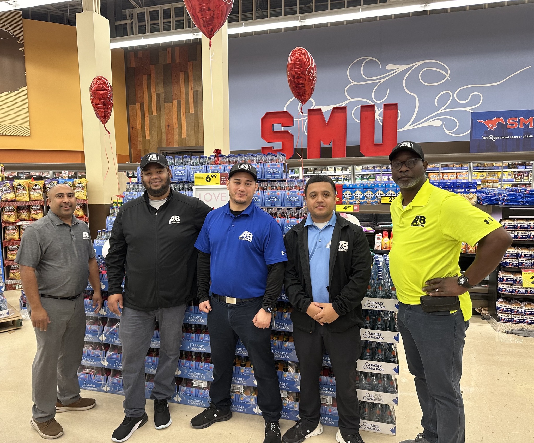 A&B Distributors | Muskogee OK