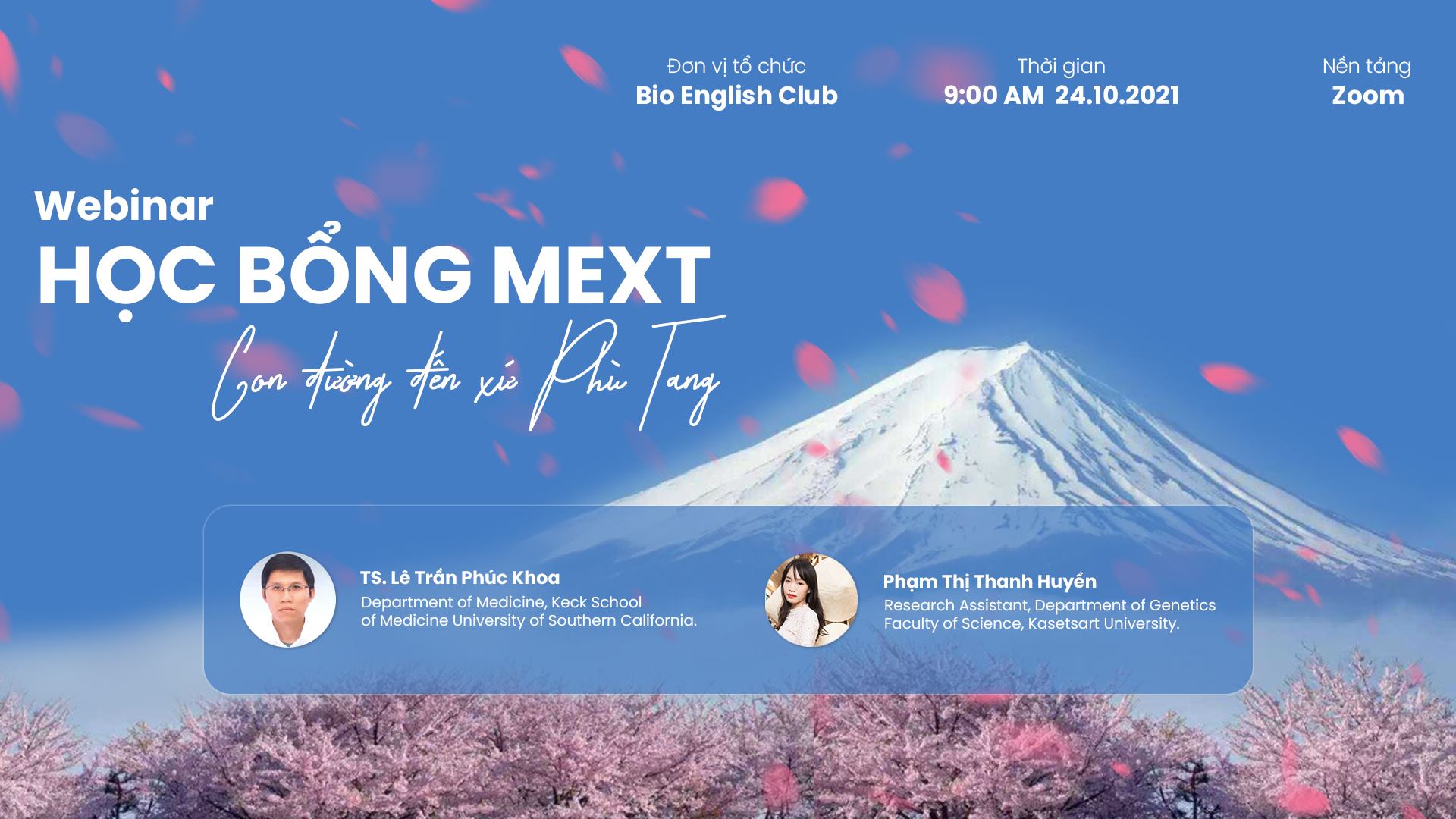 BEC - Bio English Club
