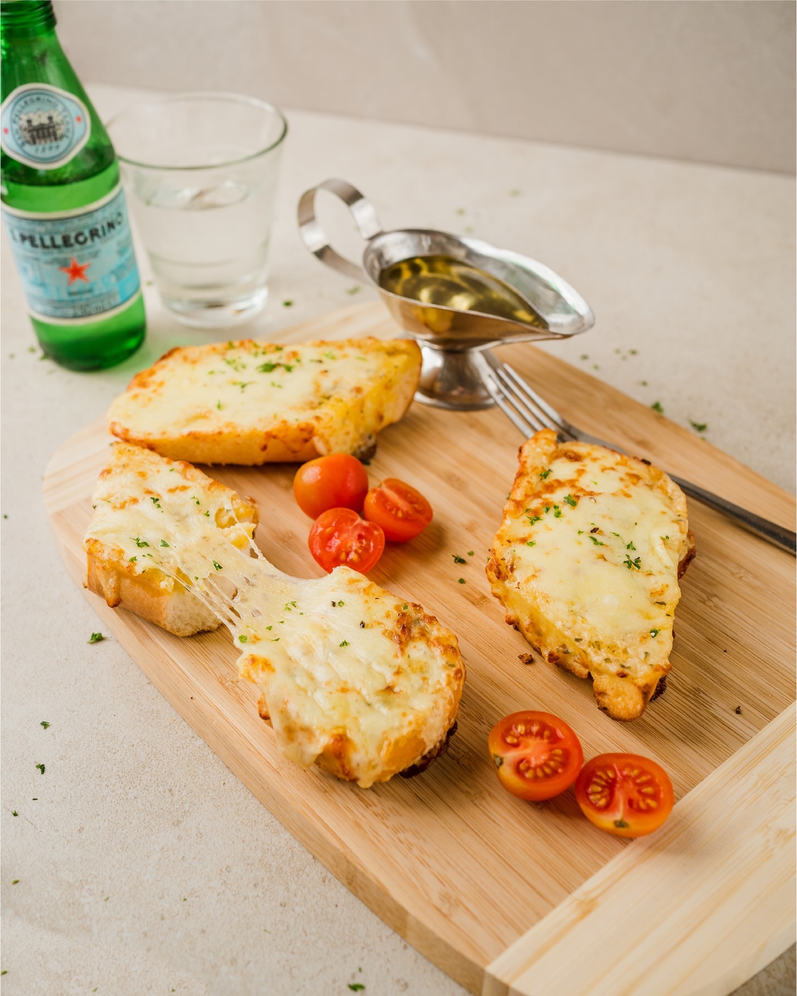Our Cheesy... - La Porchetta Cranbourne Homemaker Center