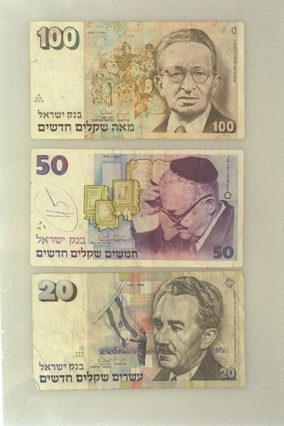 תהיתם פעם, מדוע אנו קוראים למטבע הישראלי 