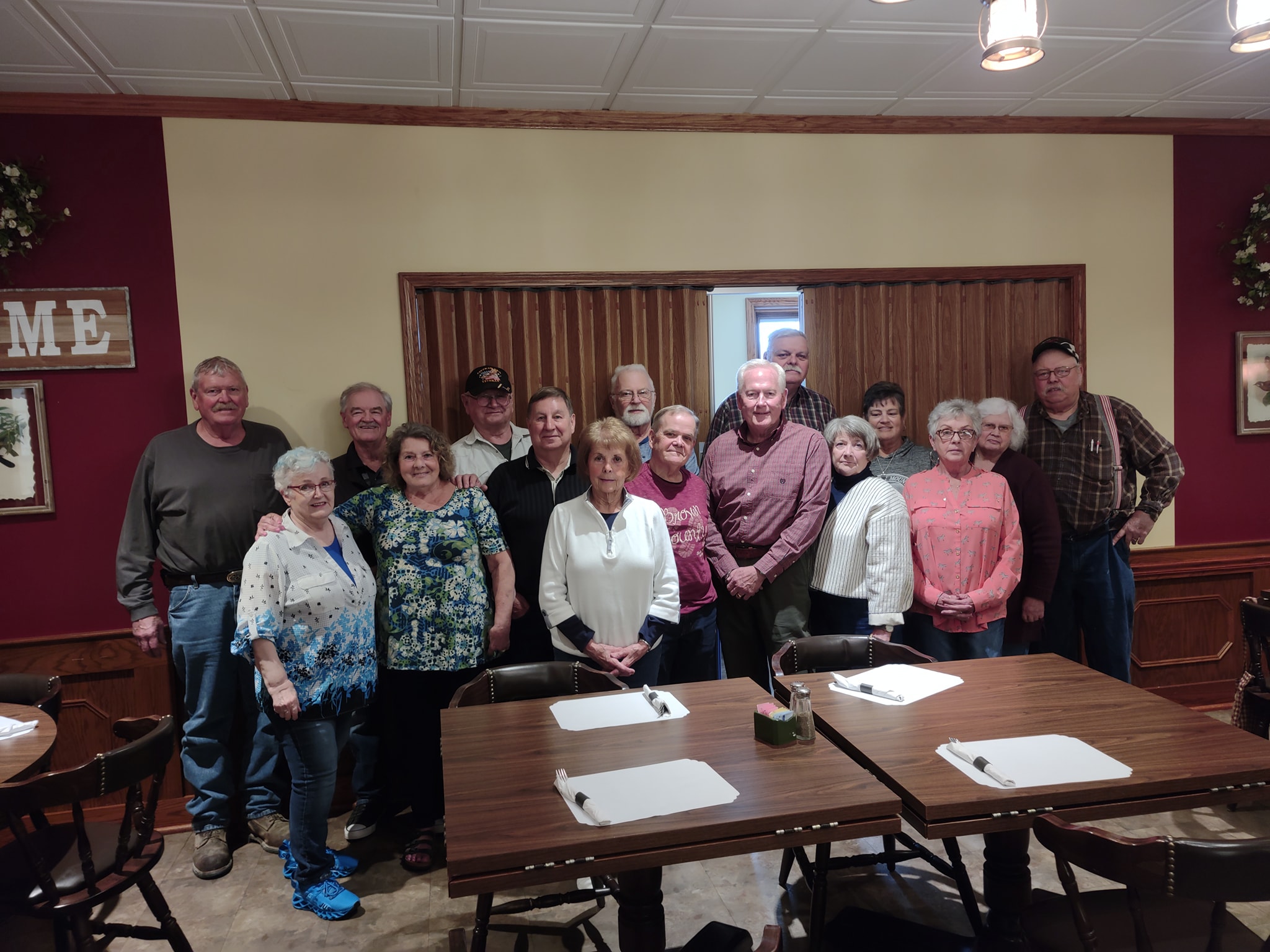 Class of '67 of Hagerstown Indiana