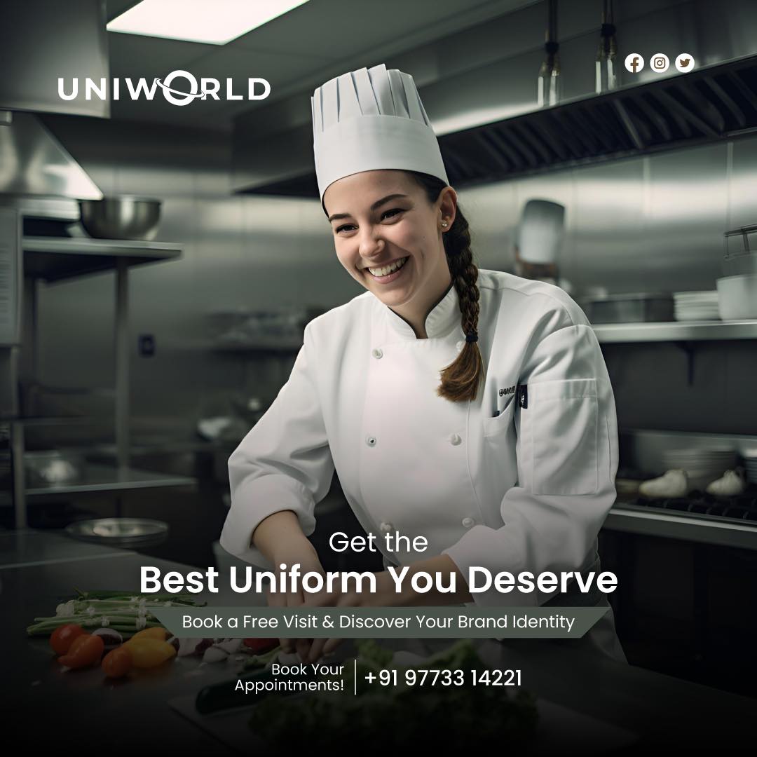 Uniworld by Rightman Apparel