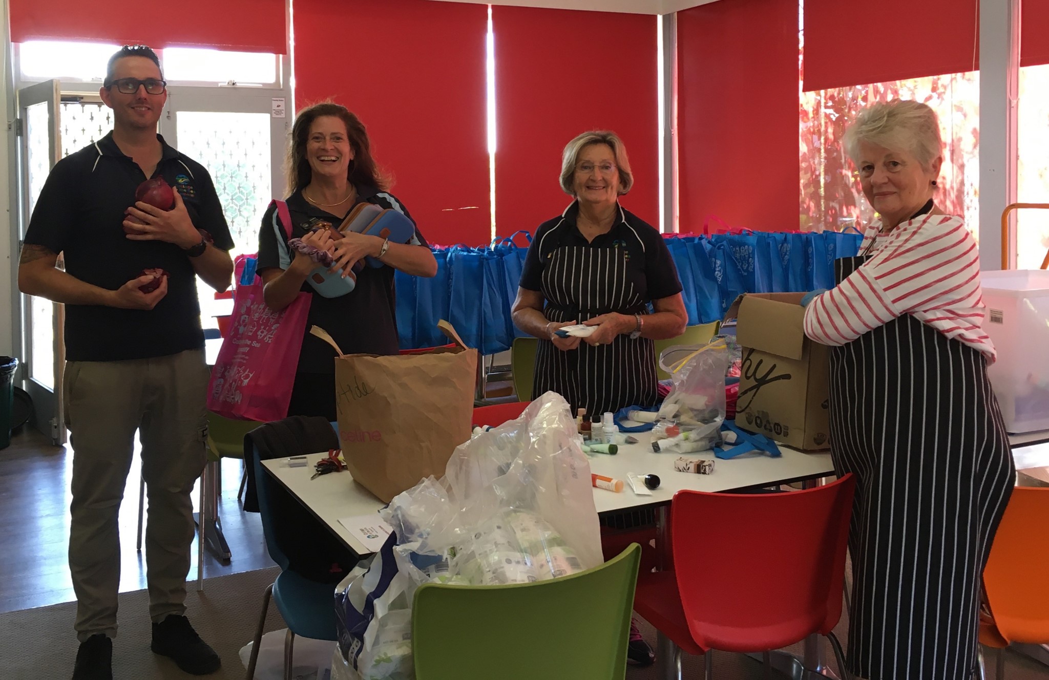 Our first care packages... - Cottage by the Sea Queenscliff | Facebook