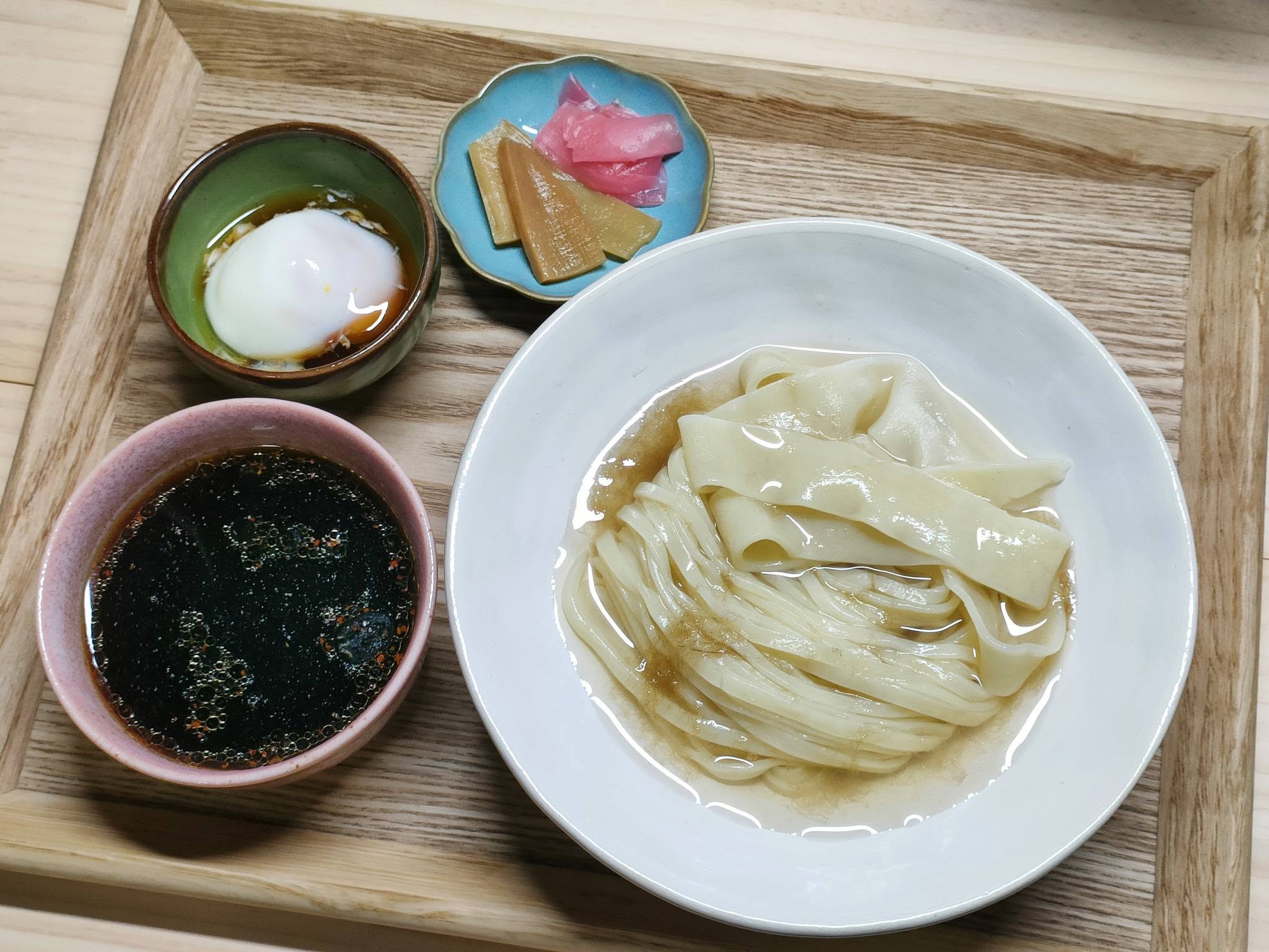 製麺している方に質問なのですが製麺機？はどちらで購入されているの