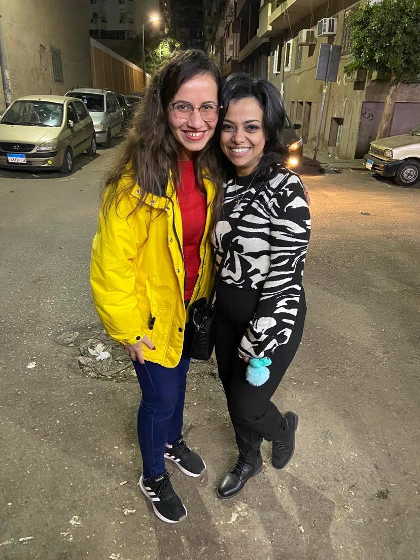 Dina Emad Roshdy