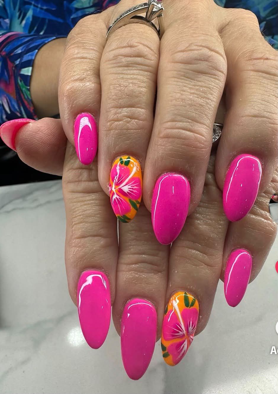 Myy nailさまご確認ページ Myra Nguyen joins City Nail Salon in Port Orange