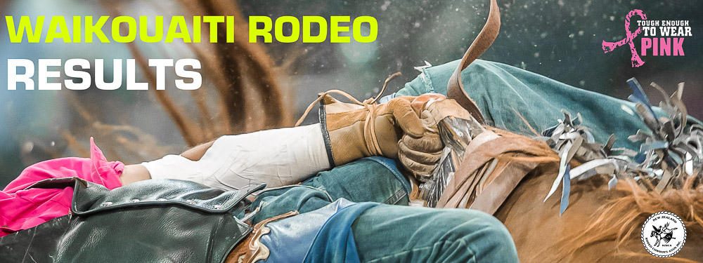 It’s one of the cowboys and cowgirls... - NZ Rodeo Cowboys
