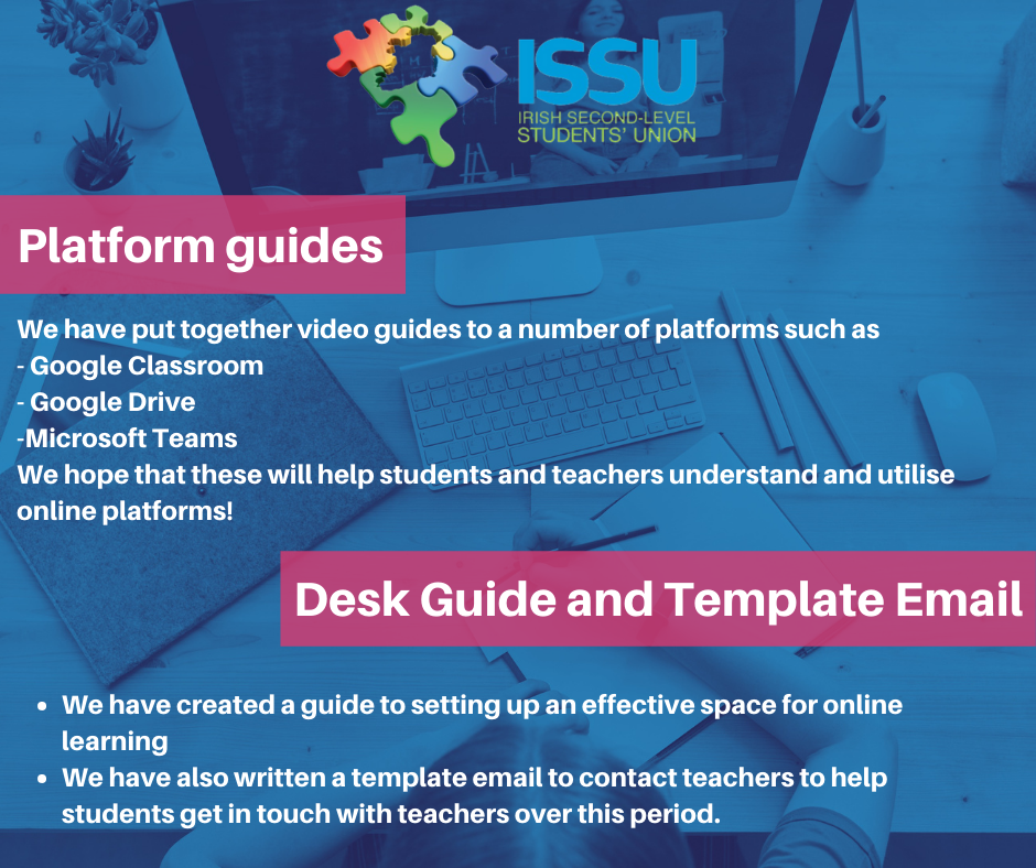 📚The ISSU has... - Irish Second-Level Students' Union - ISSU