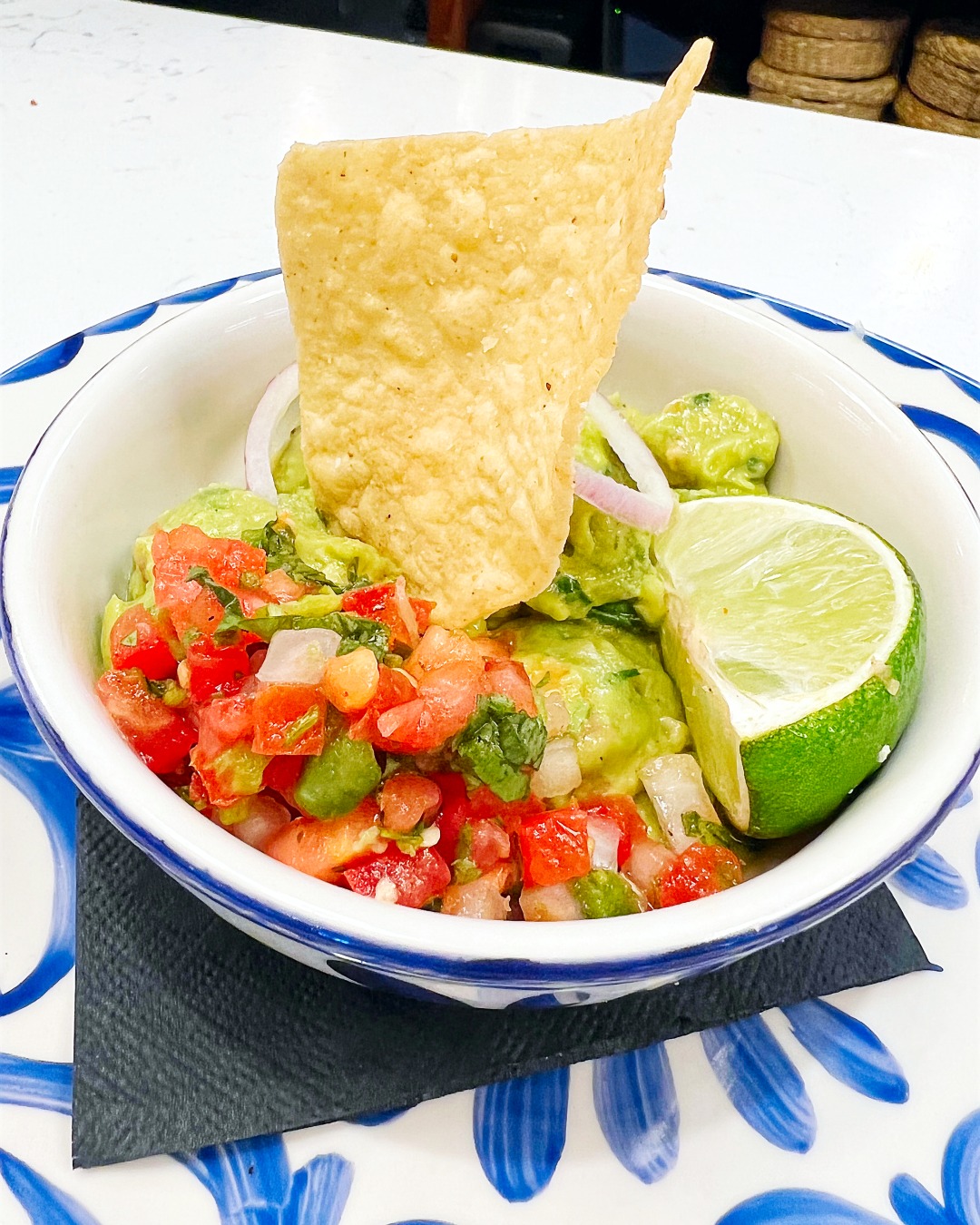 Coming 🔜 to Webster: Ambriza Social Mexican Kitchen! 🍹