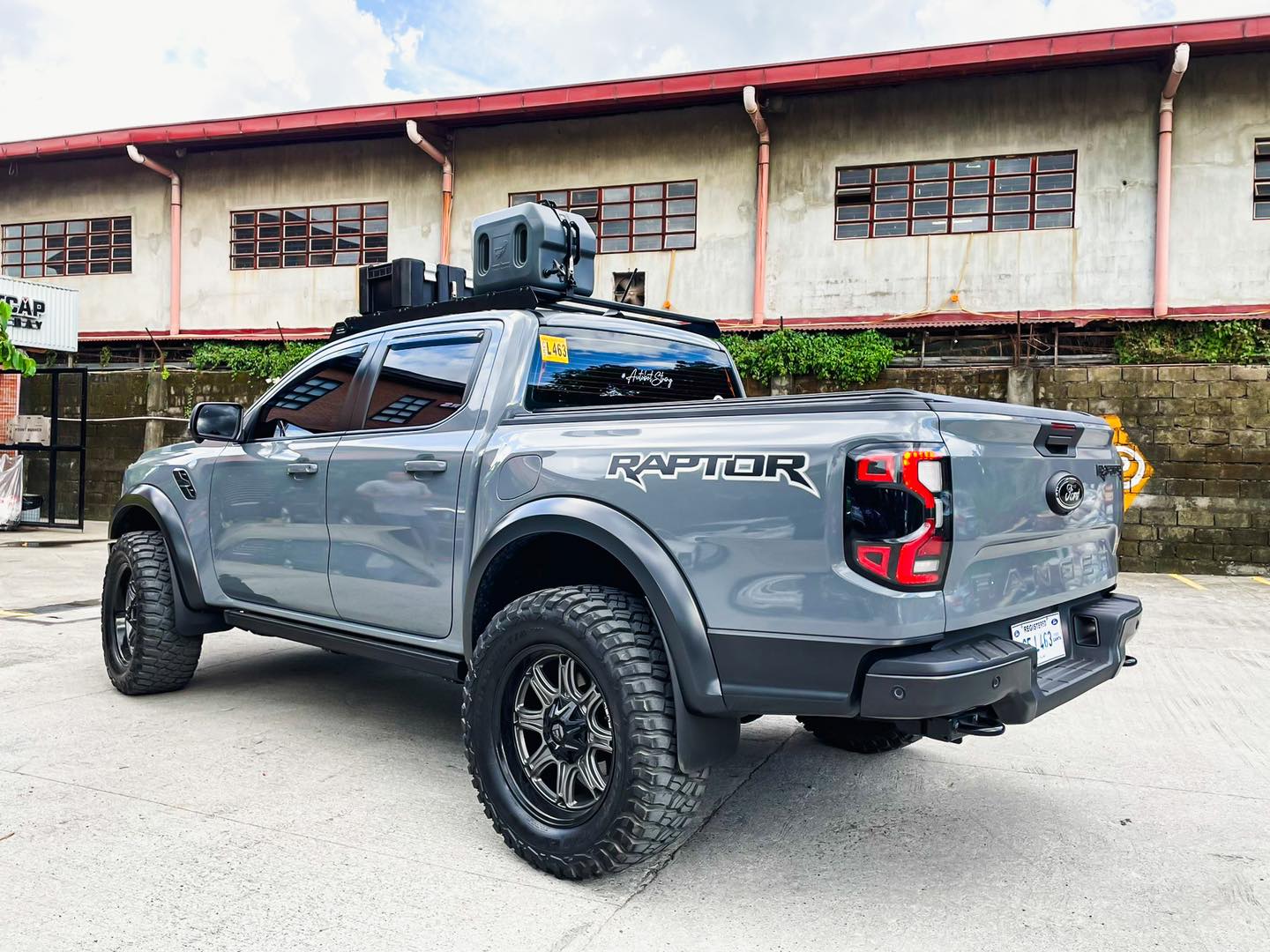Ford Next Gen Ranger Raptor... - Front Runner Philippines | Facebook