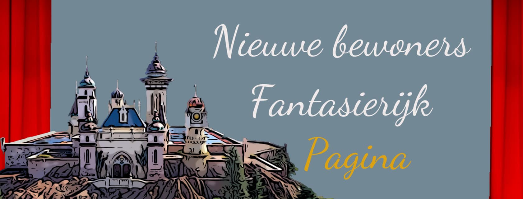 Wereld vol Wonderen Efteling fanclub