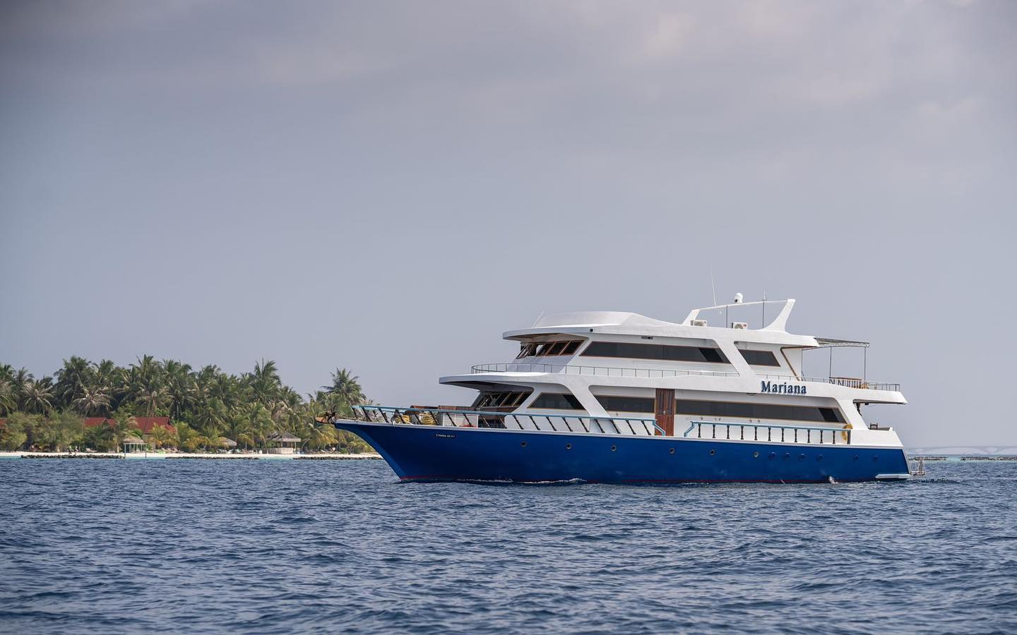 Mariana Surf Charter Maldives | Male