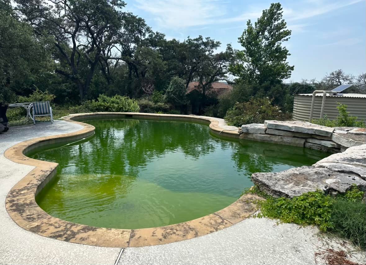 The Pool Crew | Kyle TX