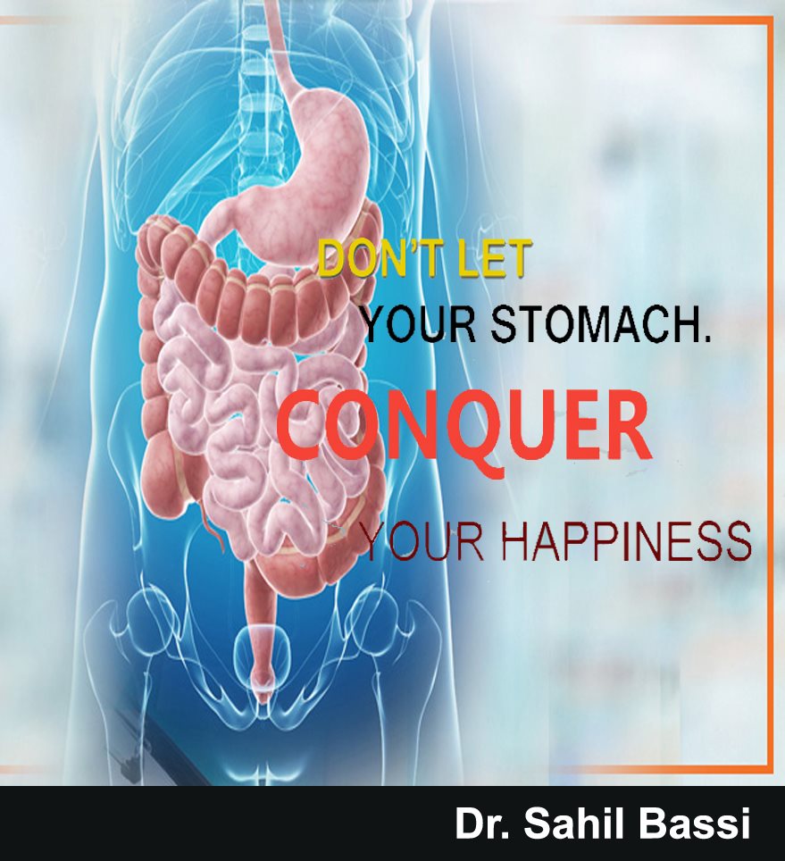 Dr Sahil Bassi- Gastro surgeon | Ludhiana