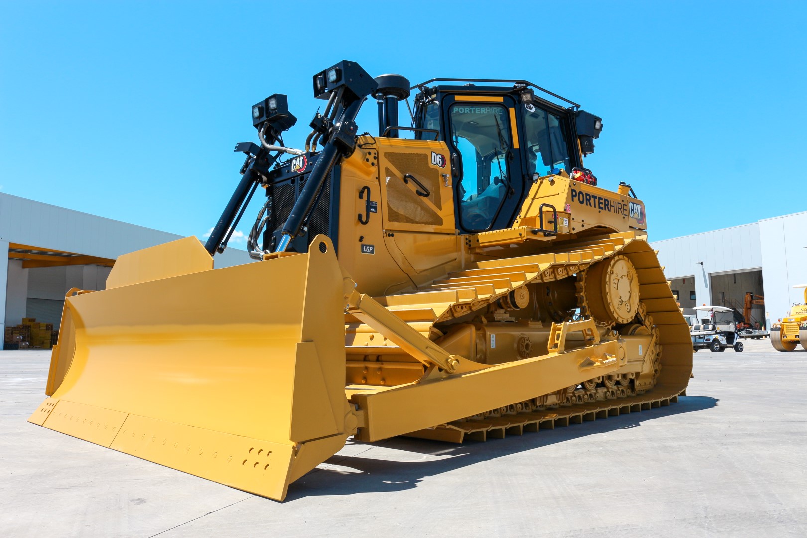The first of our new... - Porter Group - NZ North Island