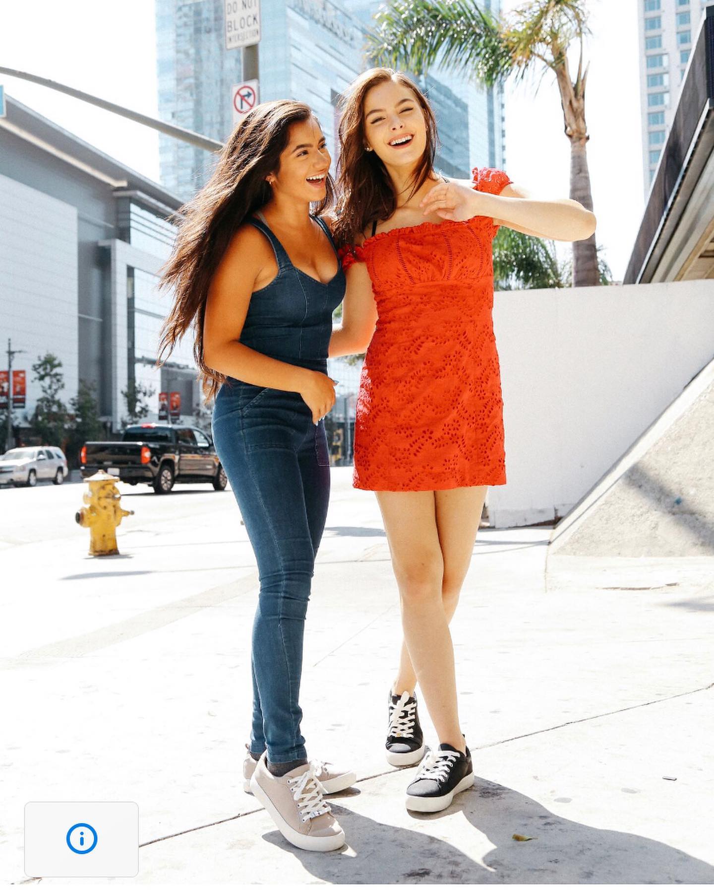 When @TatiMcquay told me about her... - Brighton Sharbino | Facebook