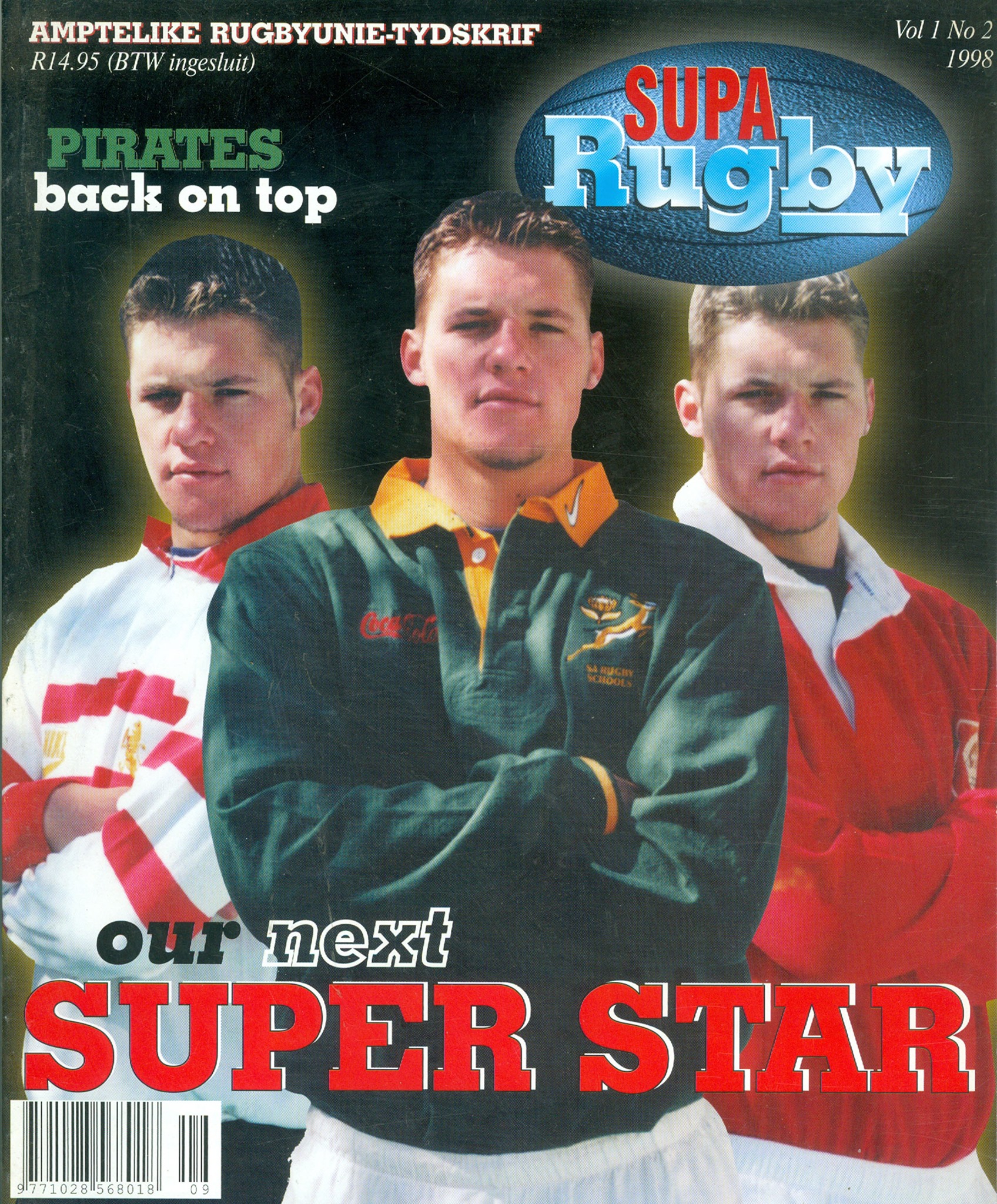 SupaRugby - The very first article on “our next Super...