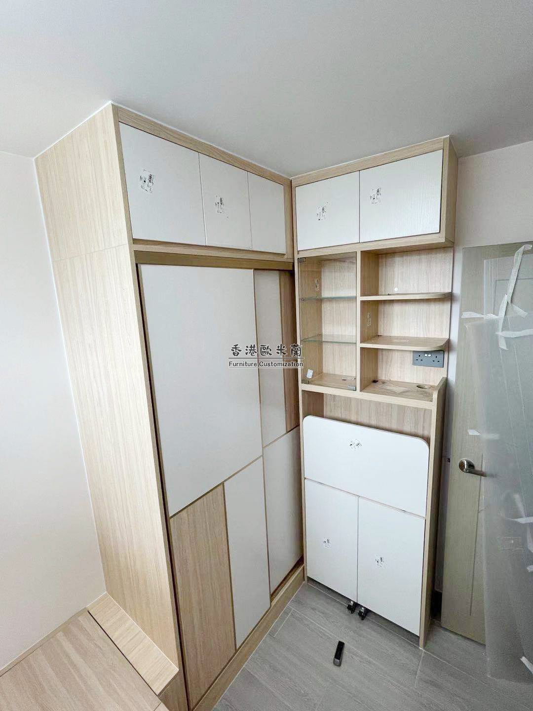 🔥#香港歐米蘭全屋傢俬定制... - Omilan歐米蘭家居設計 傢俬定制·全屋裝修工程 | Facebook