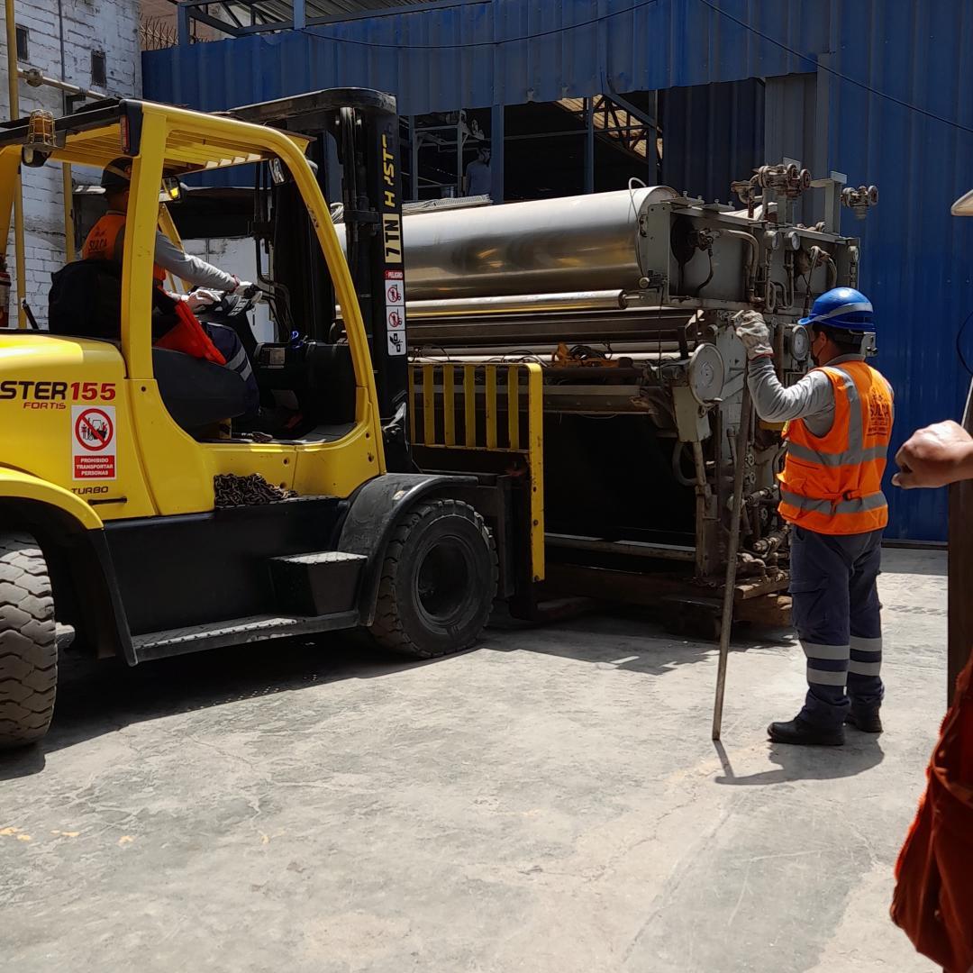 Sulca Transporte y Maniobras SCRL | Lima