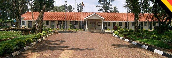 Butabika... - Butabika National Referral Mental Hospital