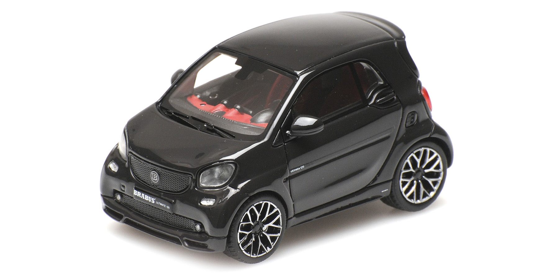 🔥 News 18 / 2020 🔥 🔥 Minichamps 🔥 437036200 SMART BRABUS