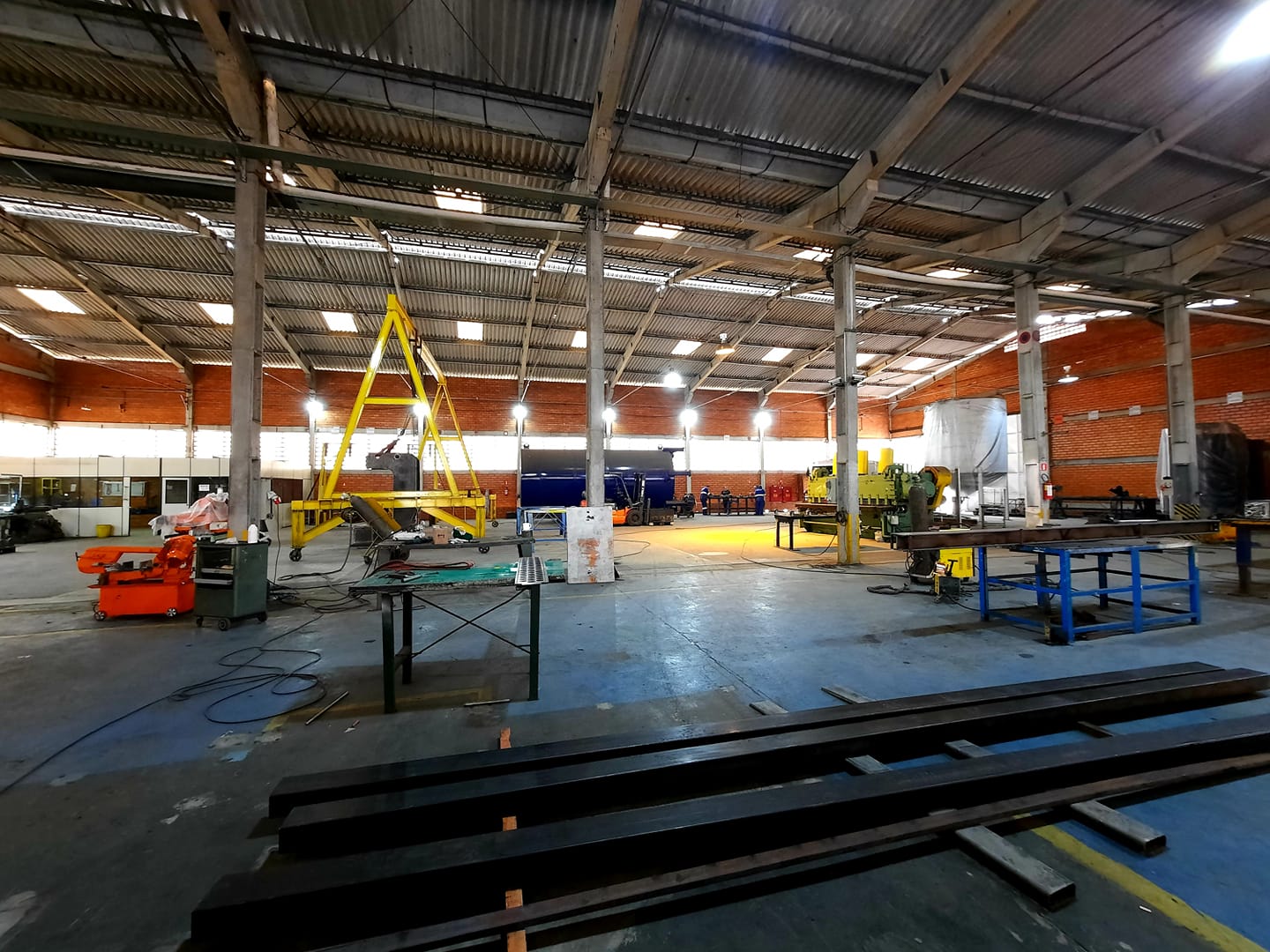 Calmec Soluções Industriais