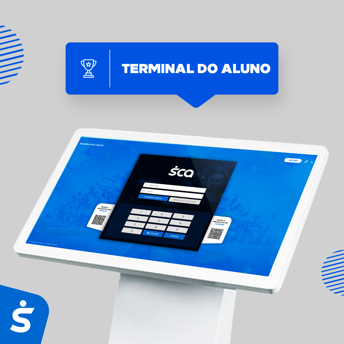 Sistema SCA - Diga adeus para filas em sua recepção!... | Facebook