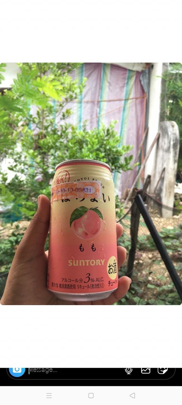 Suntory Fruit Beer fron Japan 🇯🇵 O n h a n d💘