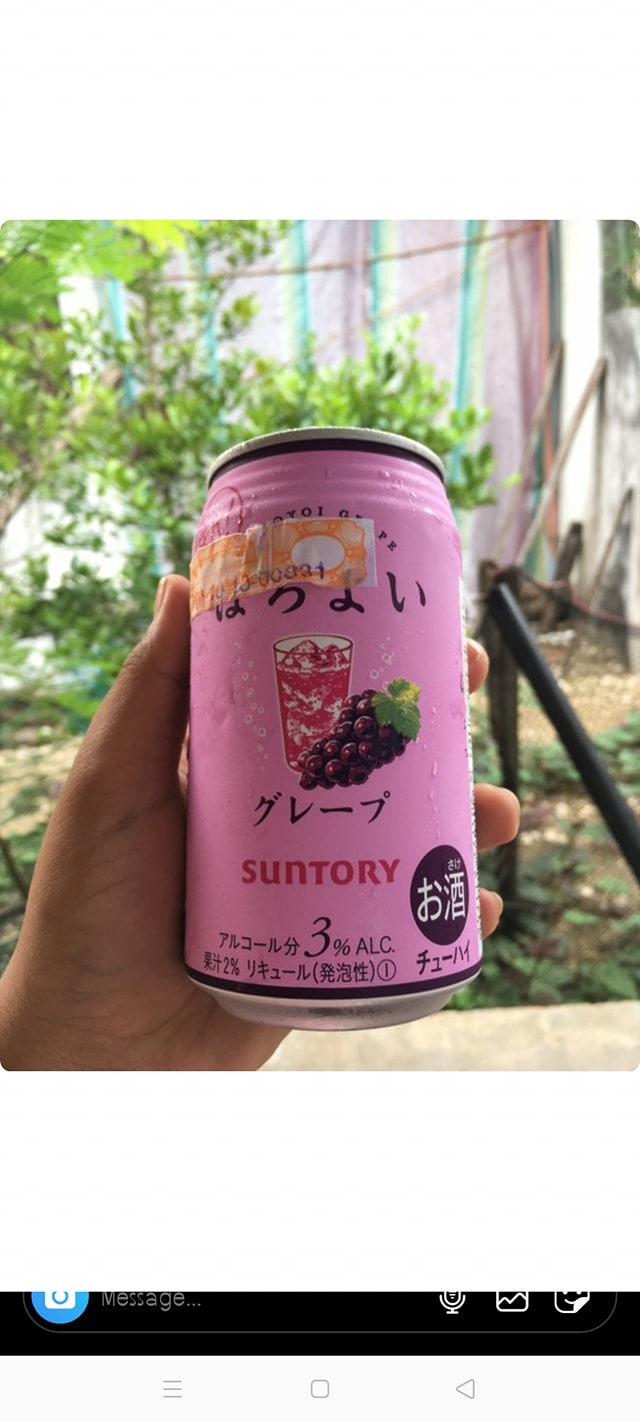Suntory Fruit Beer fron Japan 🇯🇵 O n h a n d💘