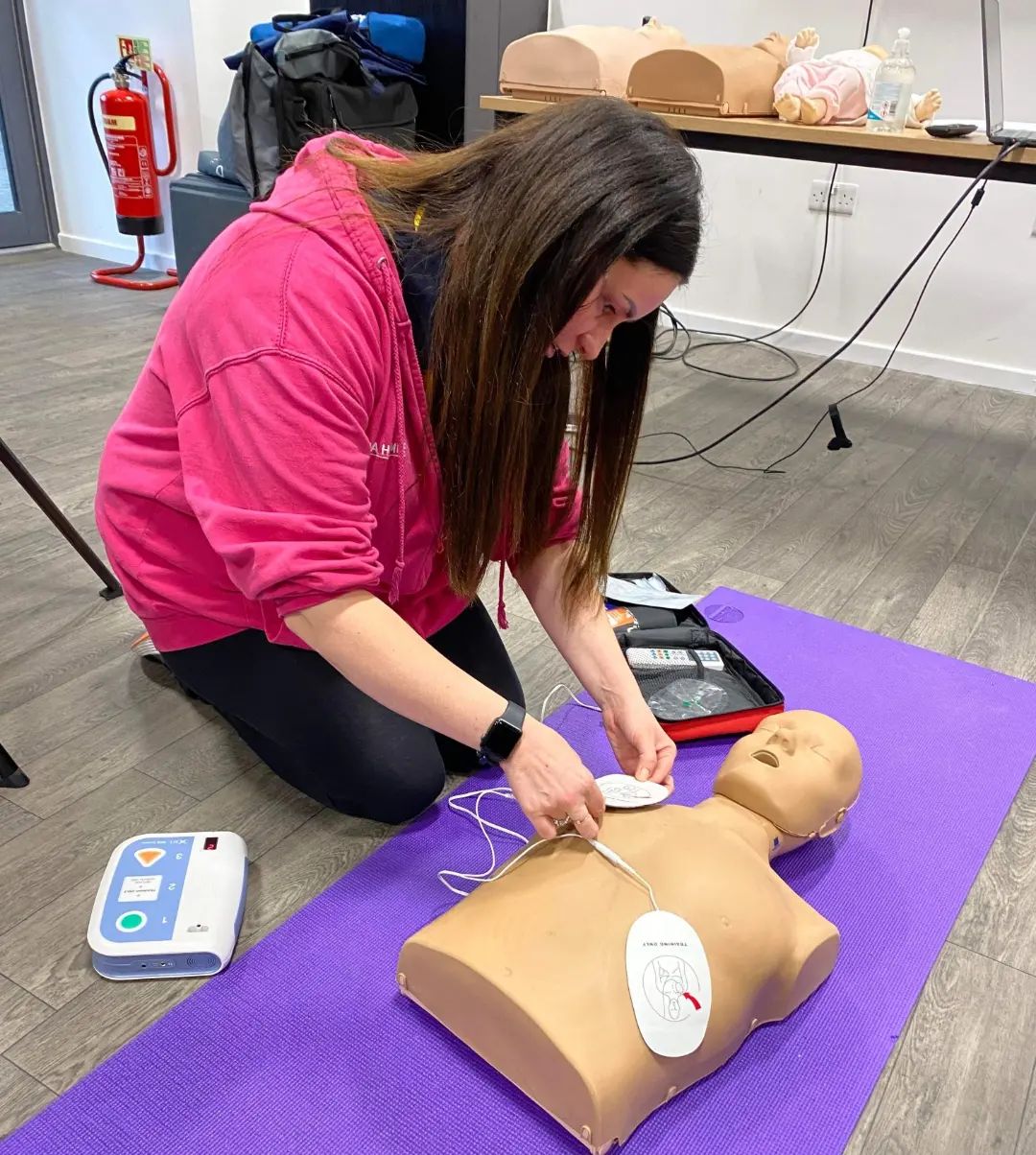 We care Media - WHAT IS BASIC LIFE SUPPORT - Scene... | Facebook