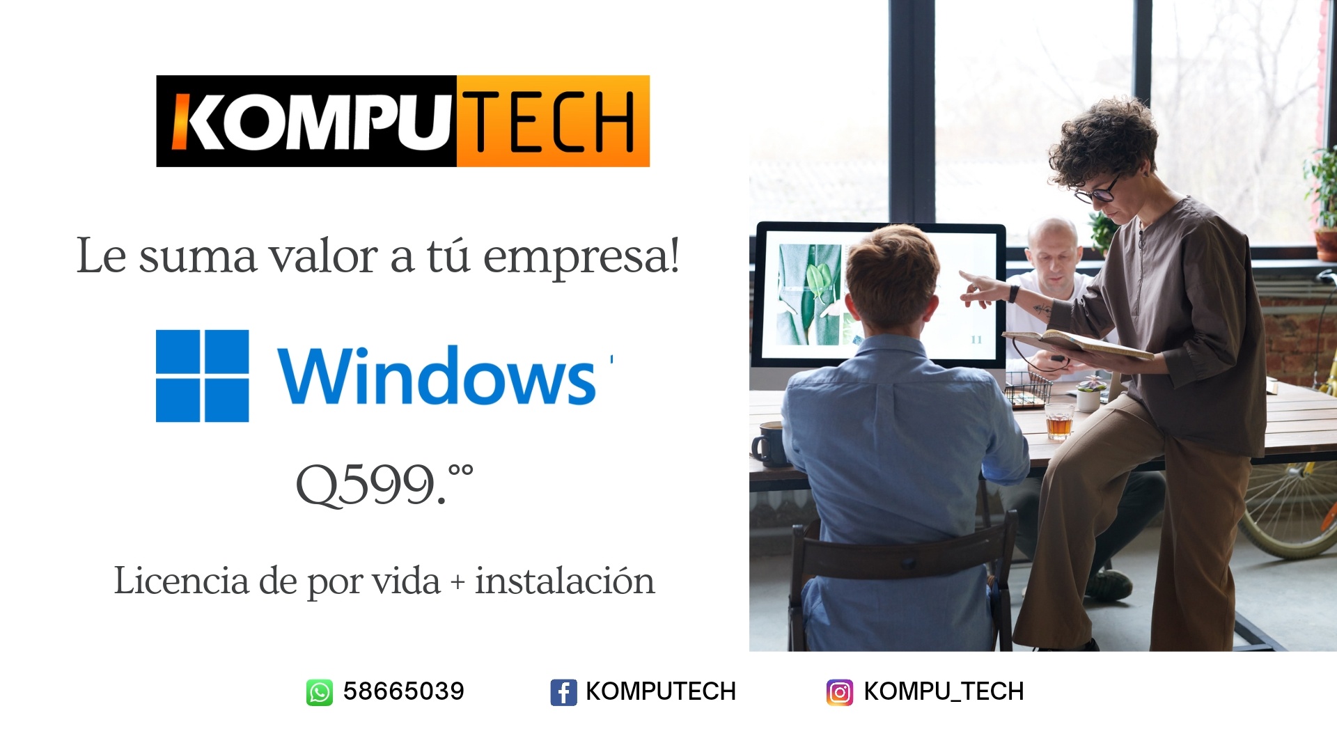 KompuTech