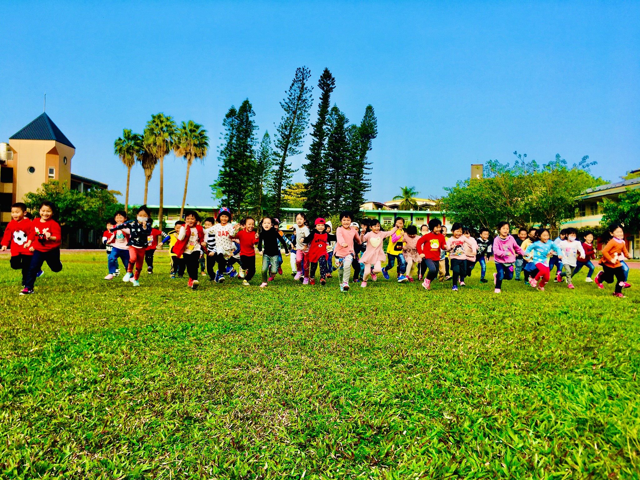 橋頭保進幼兒園 首頁 Facebook