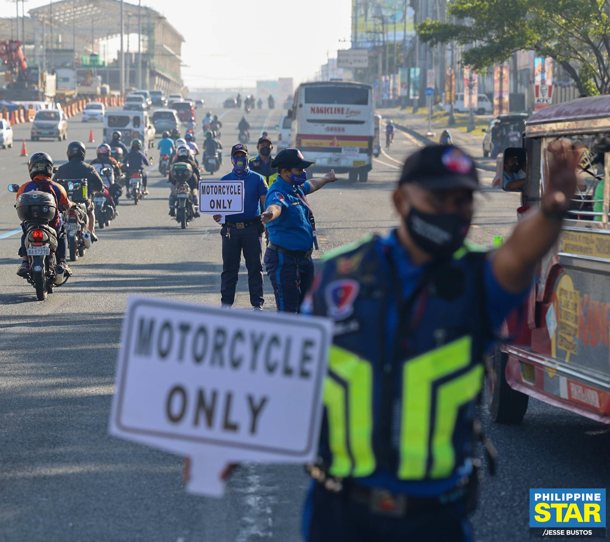 Philippine Star - Metropolitan Manila Development Authority (MMDA ...