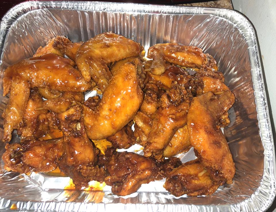 Spizzy’s Kitchen