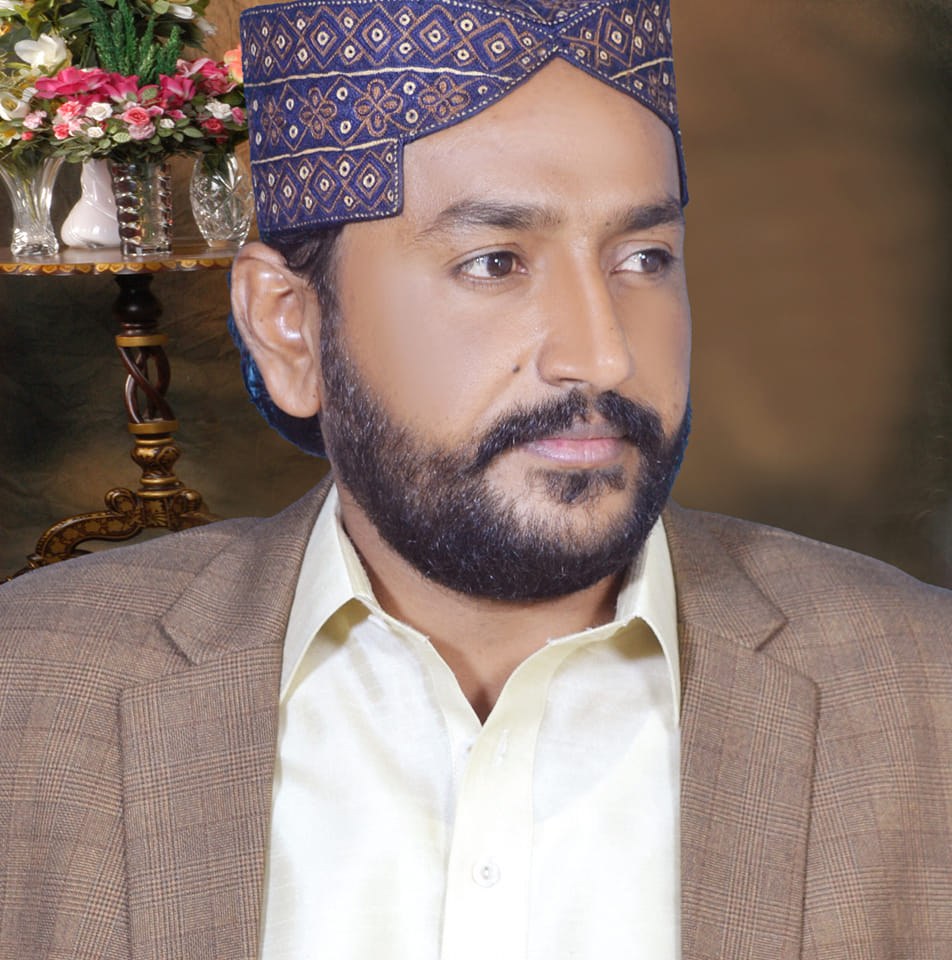 Muhammad Khan Mahar - MQIAP Chairman