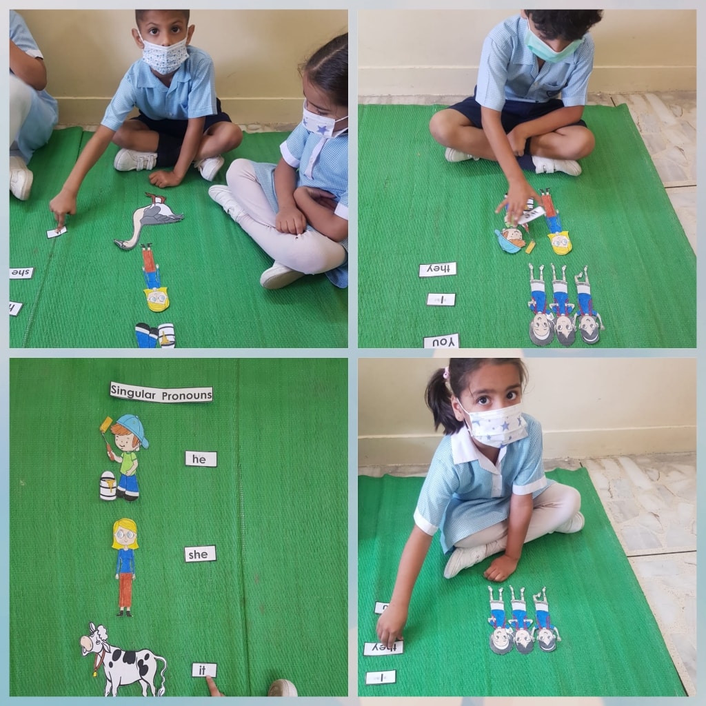 The... - The Learning Centre - A project of HHS School System